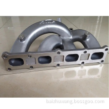 High quality automobile exhaust pipe castings